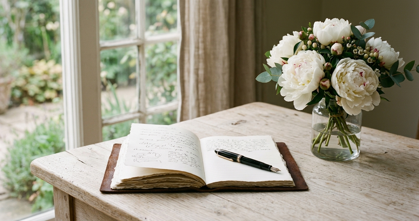 How to Write a Eulogy When You Only Have a Few Days
