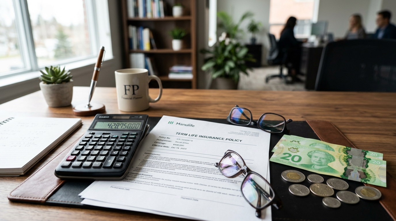 How Much Does Life Insurance Cost in Canada?