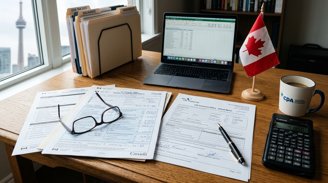 Life Insurance Tax Benefits in Canada