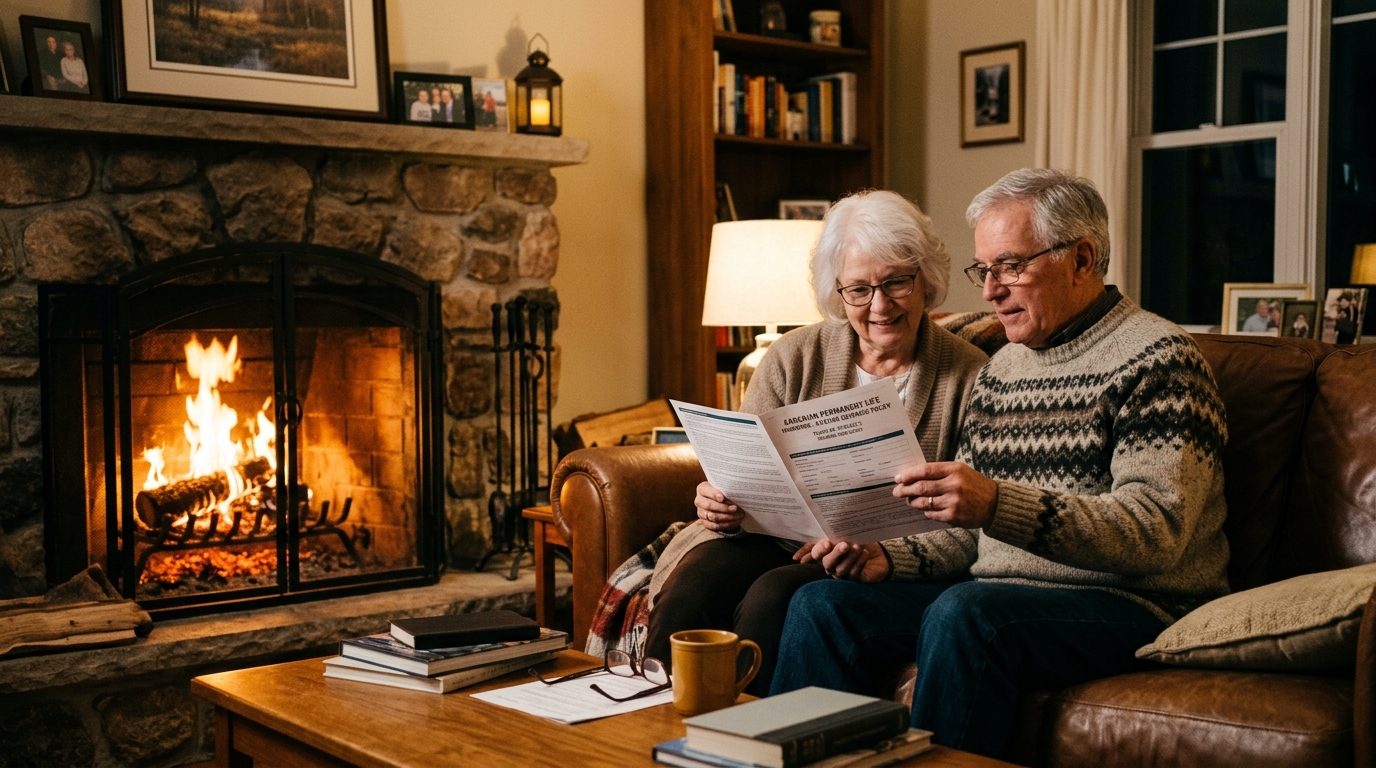 Whole Life Insurance in Canada: How It Works